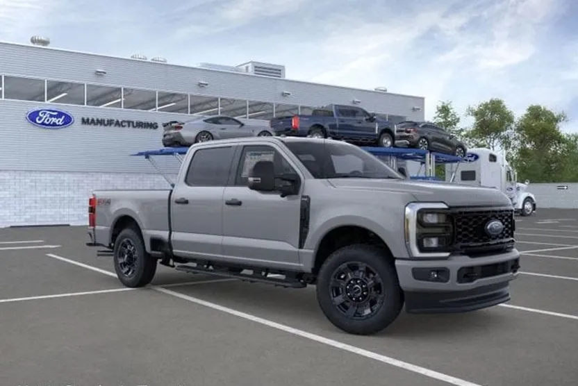 2026 Ford F-250 XL photo 1