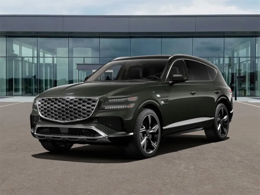 2025 Genesis GV80 2.5T Prestige photo 1