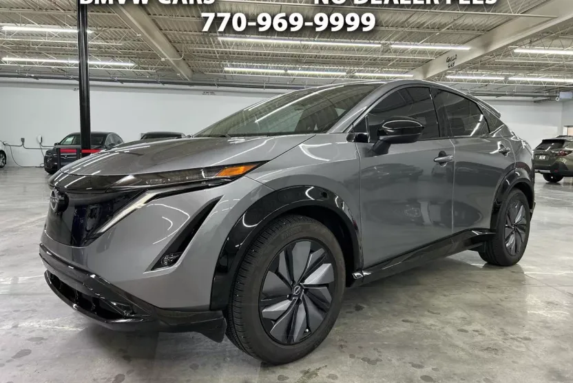 2023 Nissan ARIYA Engage e-4ORCE photo 1