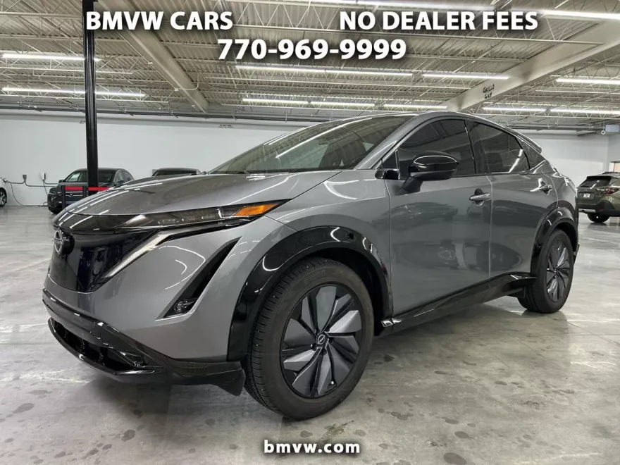 2023 Nissan ARIYA Engage e-4ORCE photo 1