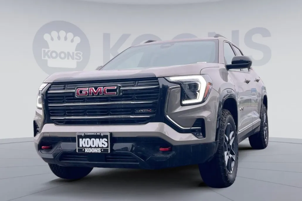 2026 Gmc Terrain AT4 photo 1