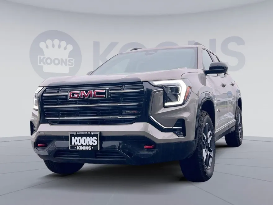 2026 Gmc Terrain AT4 photo 1