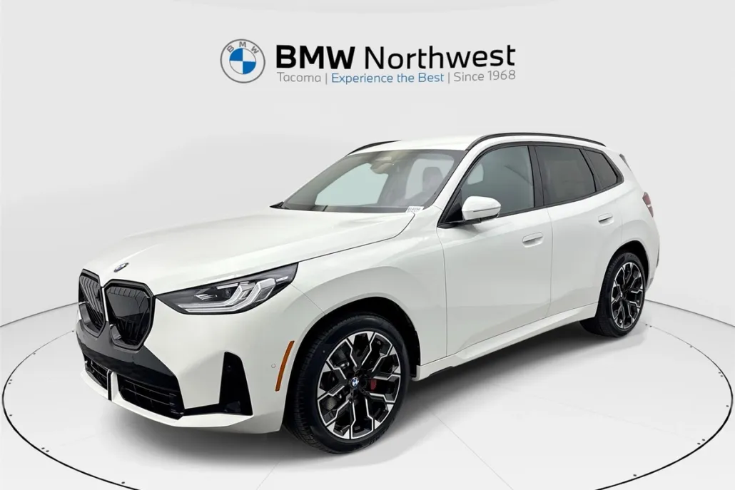 2026 Bmw X3 photo 1