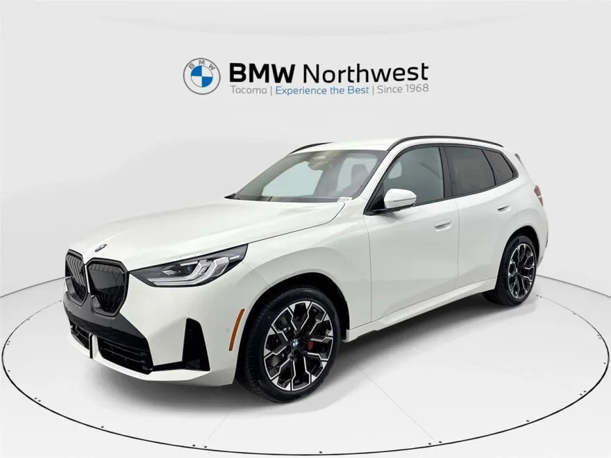 2026 Bmw X3 photo 1
