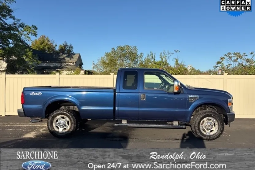 2010 Ford F-250 photo 1