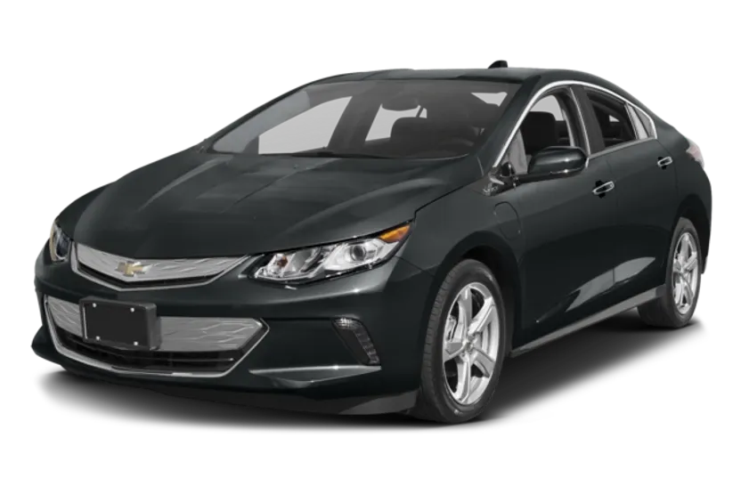 2017 Chevrolet Volt Premier photo 1