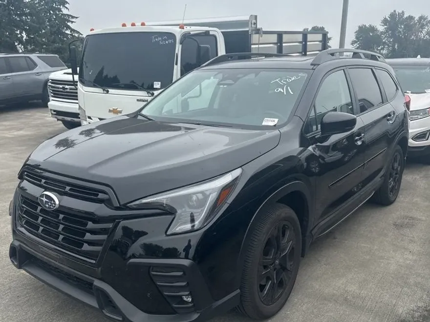 2024 Subaru Ascent Onyx Edition photo 1