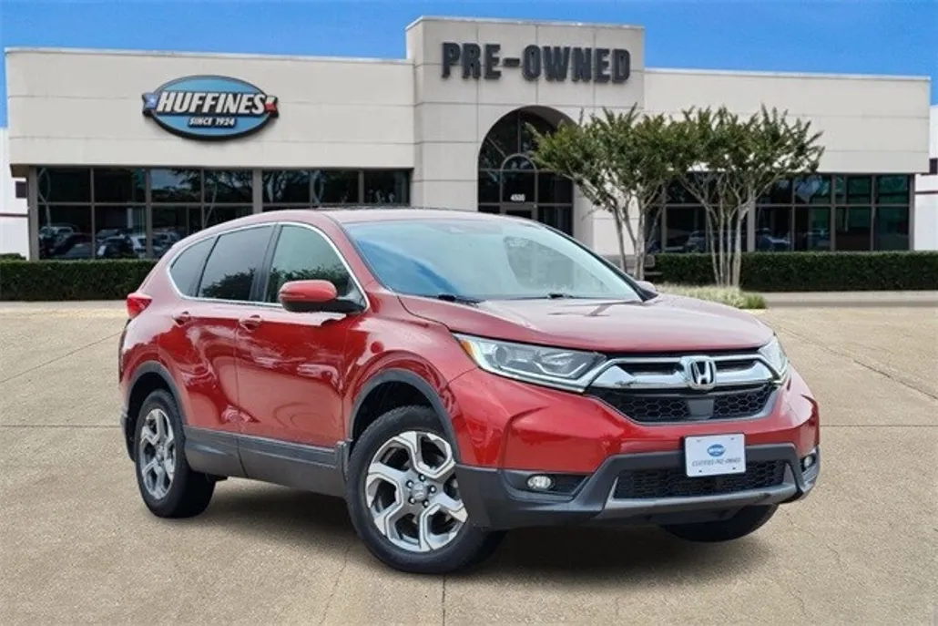 2018 Honda CR-V EX photo 1