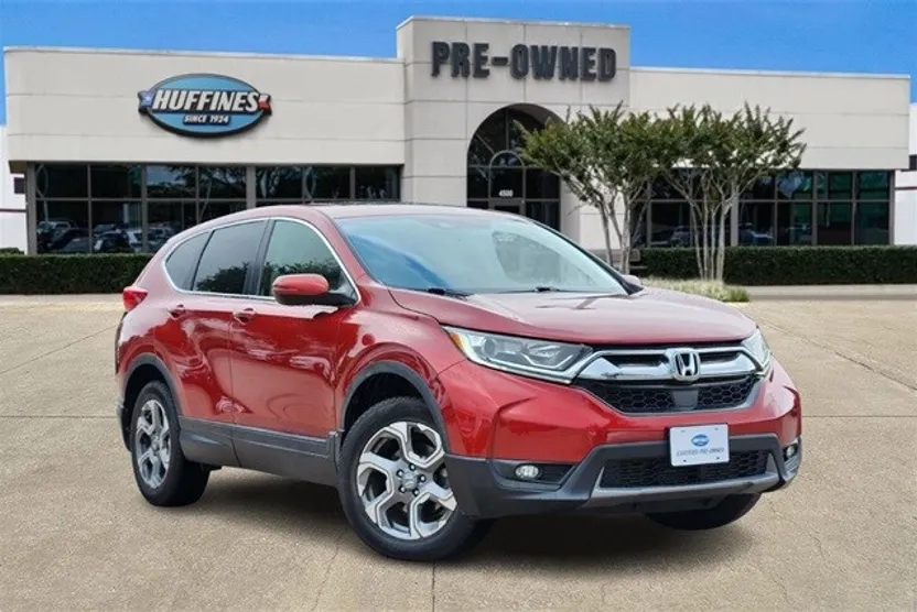 2018 Honda CR-V EX photo 1