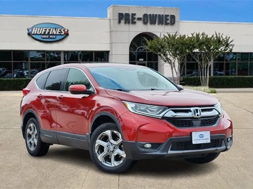 2018 Honda CR-V EX photo 1