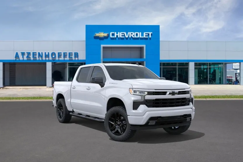 2026 Chevrolet Silverado 1500 photo 1