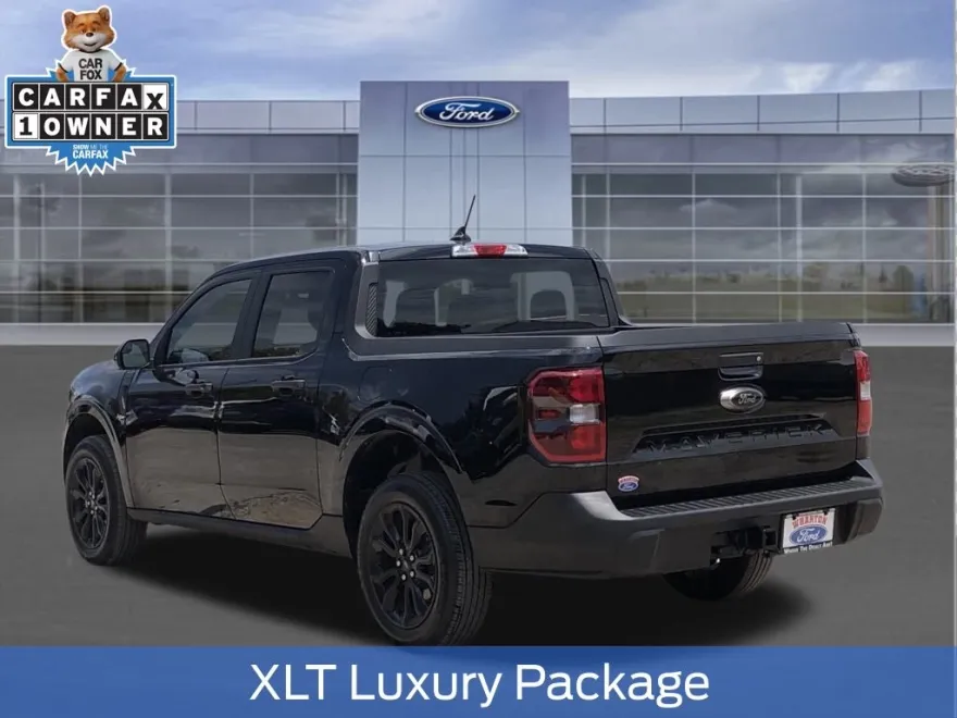 2024 Ford Maverick XLT photo 1