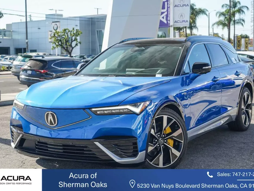 2024 Acura ZDX Type S photo 1
