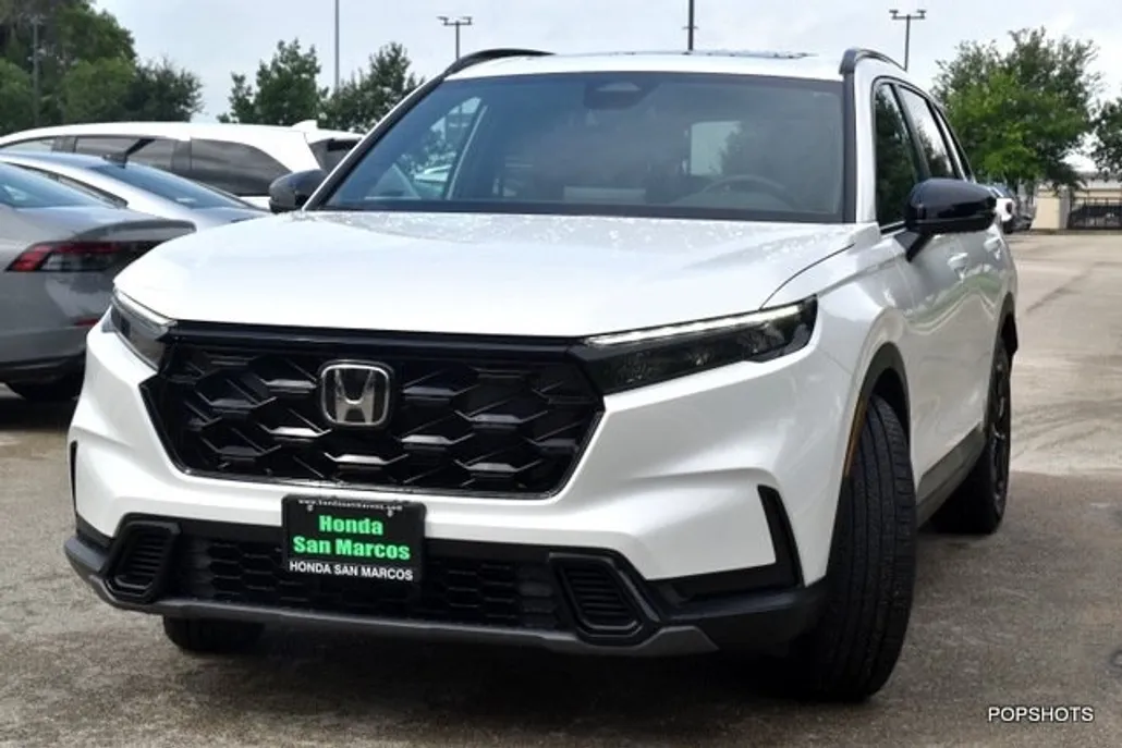 2026 Honda CR-V Hybrid Sport photo 1
