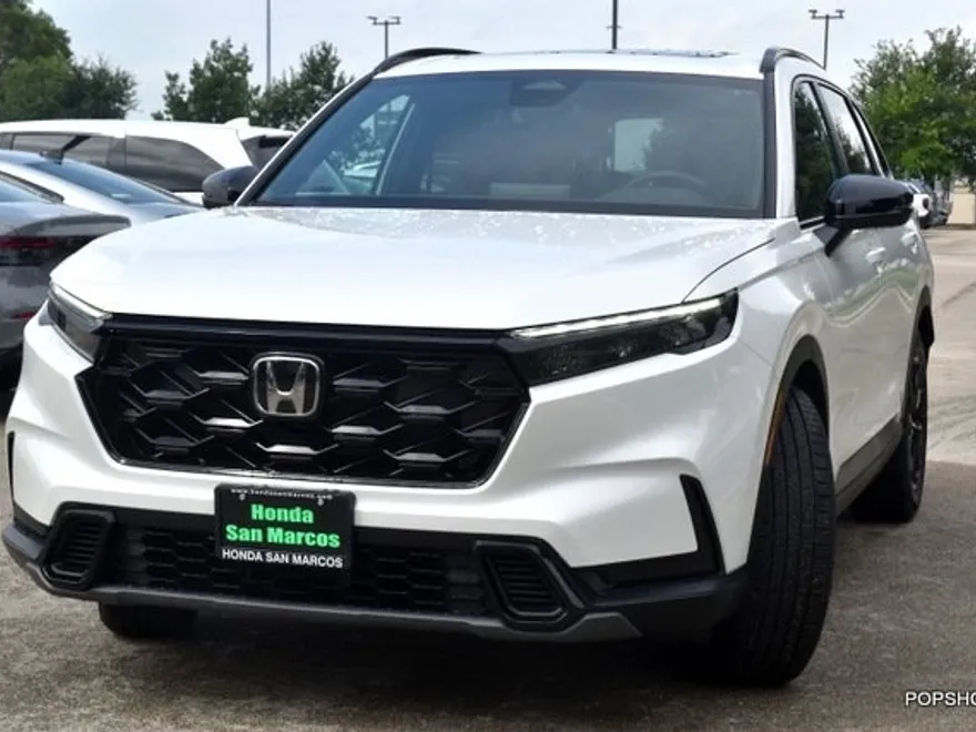 2026 Honda CR-V Hybrid Sport photo 1