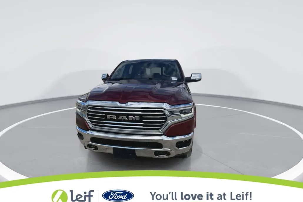 2020 Ram 1500 Laramie Longhorn photo 1