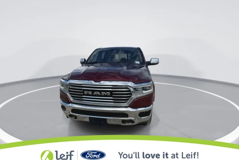 2020 Ram 1500 Laramie Longhorn photo 1