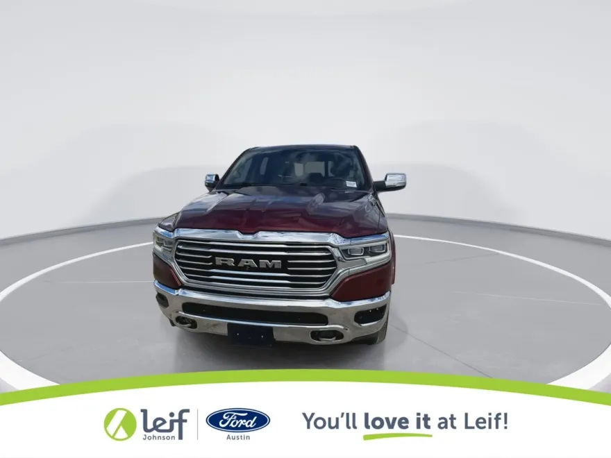 2020 Ram 1500 Laramie Longhorn photo 1