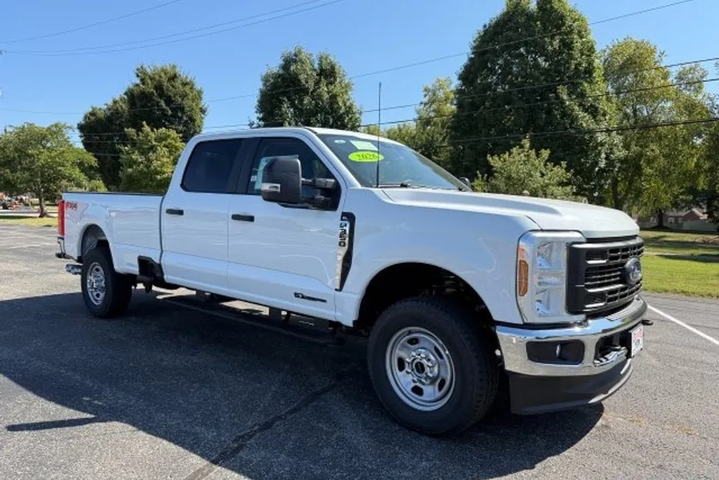 2026 Ford F-350 photo 1