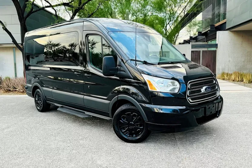 2016 Ford Transit Passenger Van photo 1