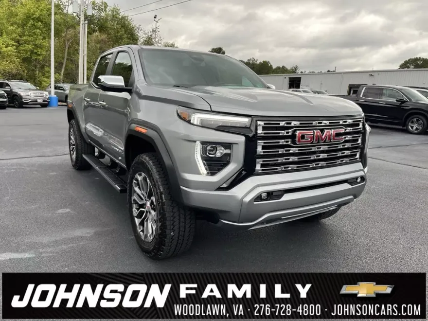 2023 Gmc Canyon Denali photo 1