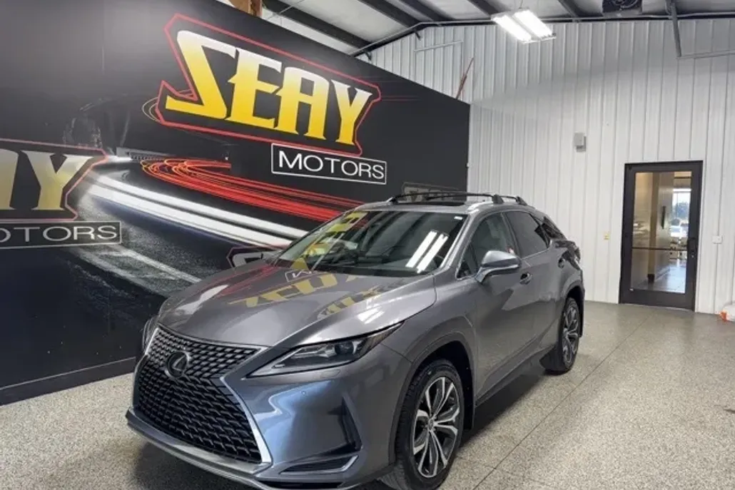 2021 Lexus RX 350 photo 1