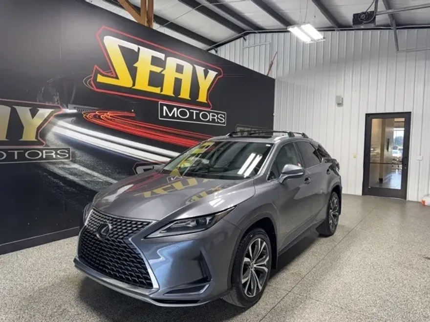 2021 Lexus RX 350 photo 1