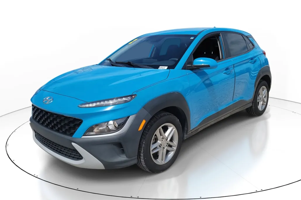 2022 Hyundai Kona SE photo 1