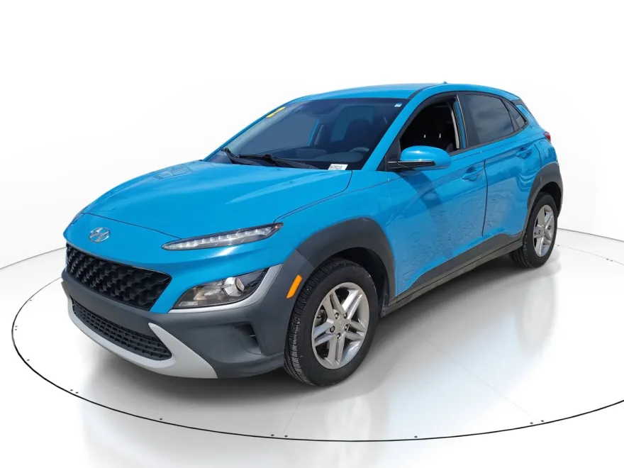 2022 Hyundai Kona SE photo 1