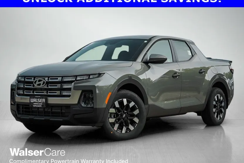 2025 Hyundai Santa Cruz SE photo 1