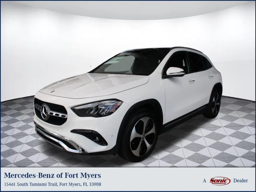 2026 Mercedes Benz GLA 250 photo 1