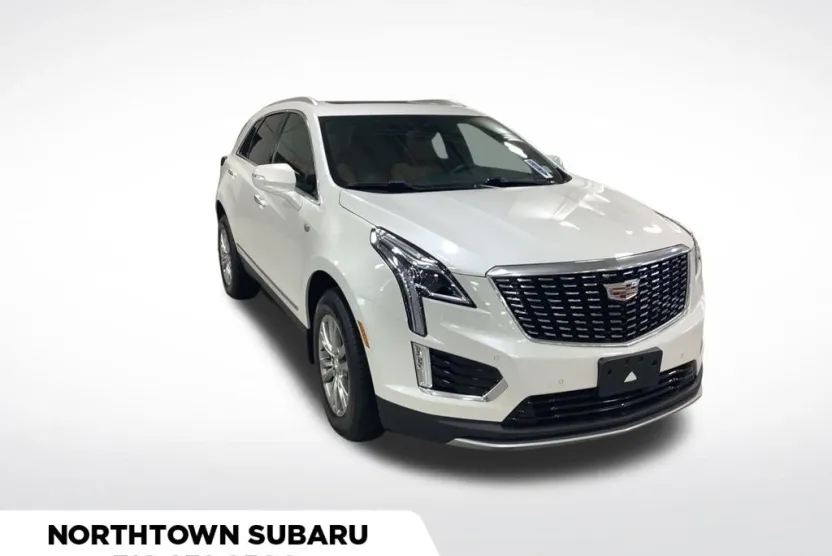 2022 Cadillac XT5 Premium Luxury photo 1