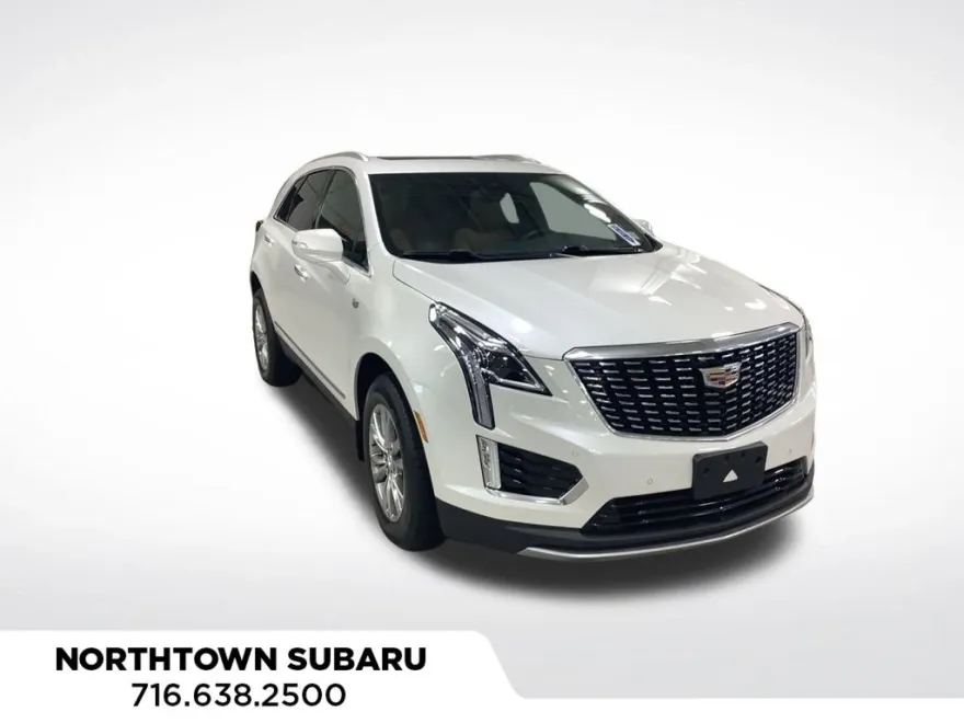 2022 Cadillac XT5 Premium Luxury photo 1