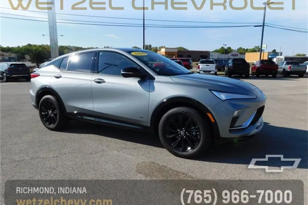 2025 Buick Envista ST photo 1