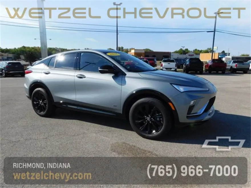 2025 Buick Envista ST photo 1