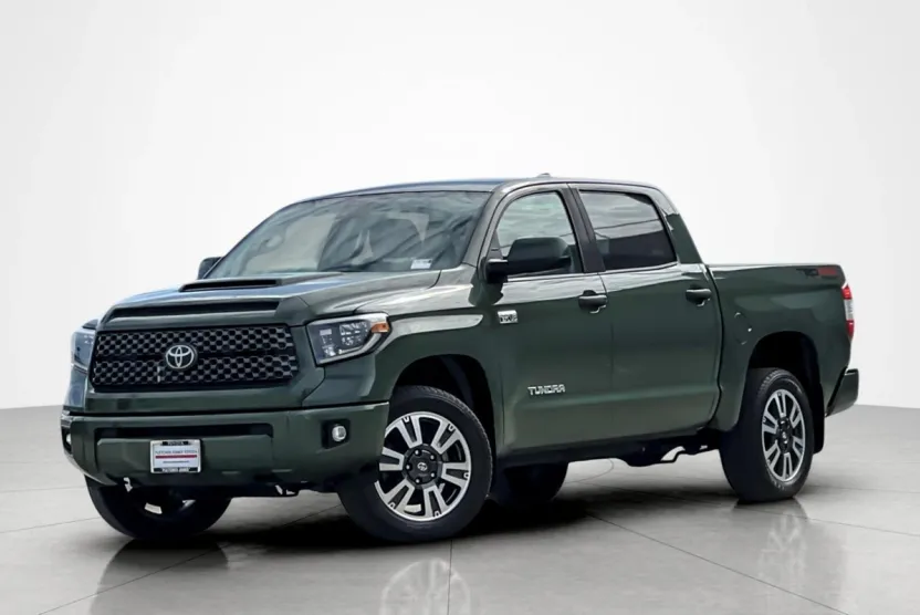 2021 Toyota Tundra SR5 Grade photo 1