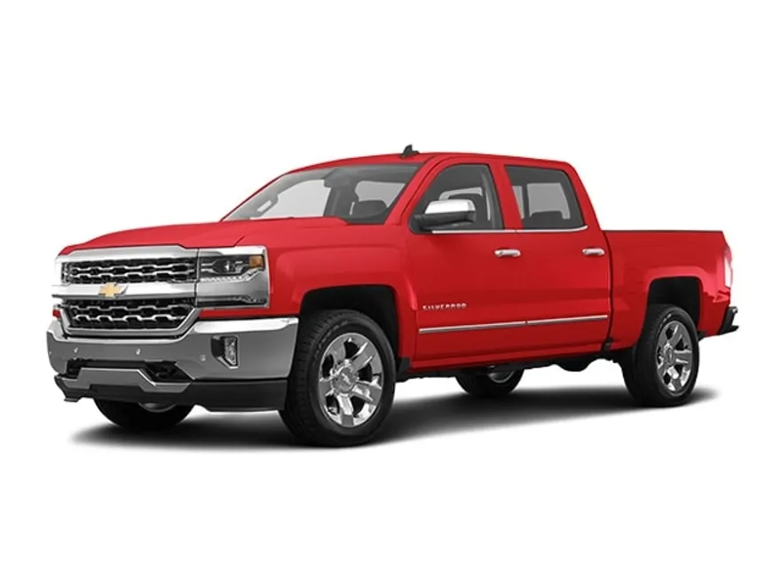 2017 Chevrolet Silverado 1500 LTZ photo 1