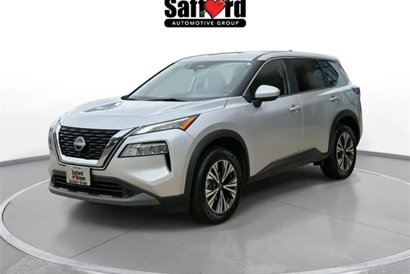 2023 Nissan Rogue SV photo 1