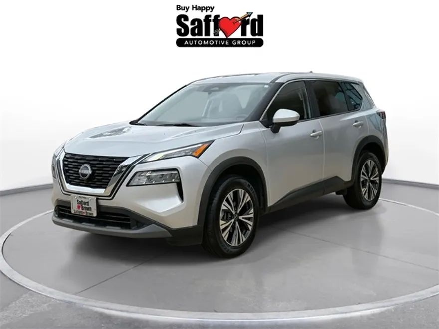 2023 Nissan Rogue SV photo 1