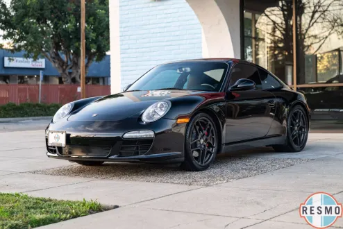 2009 Porsche 911 S Coupe photo 3