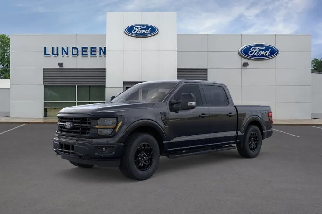 2025 Ford F-150 XLT photo 1