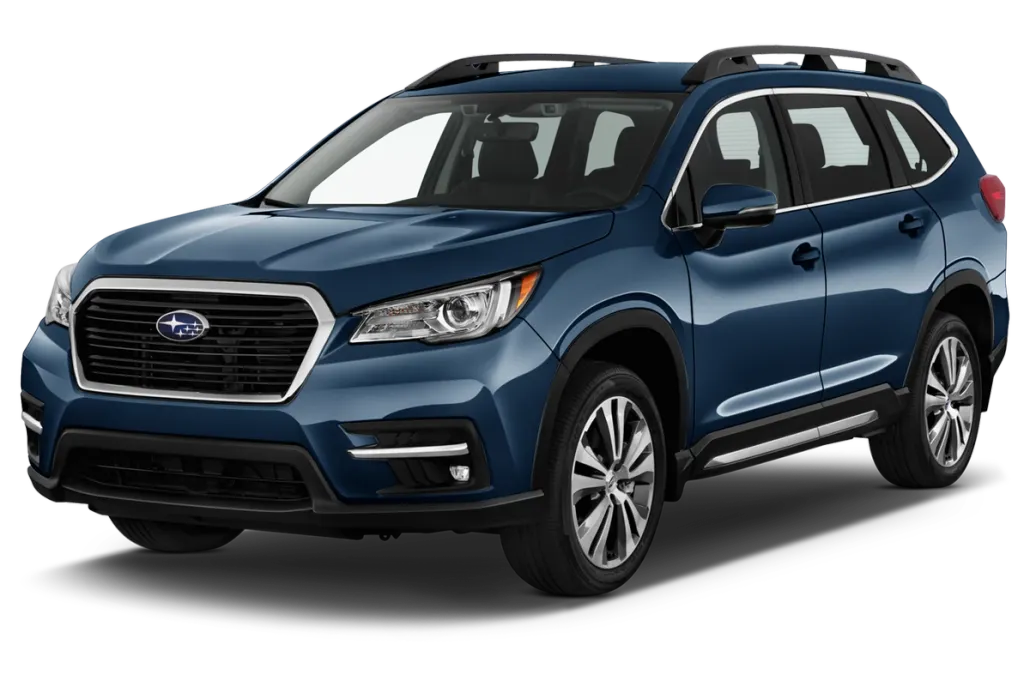 2022 Subaru Ascent Limited photo 1
