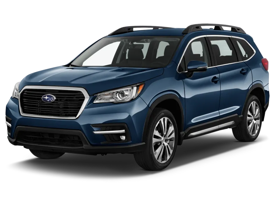 2022 Subaru Ascent Limited photo 1