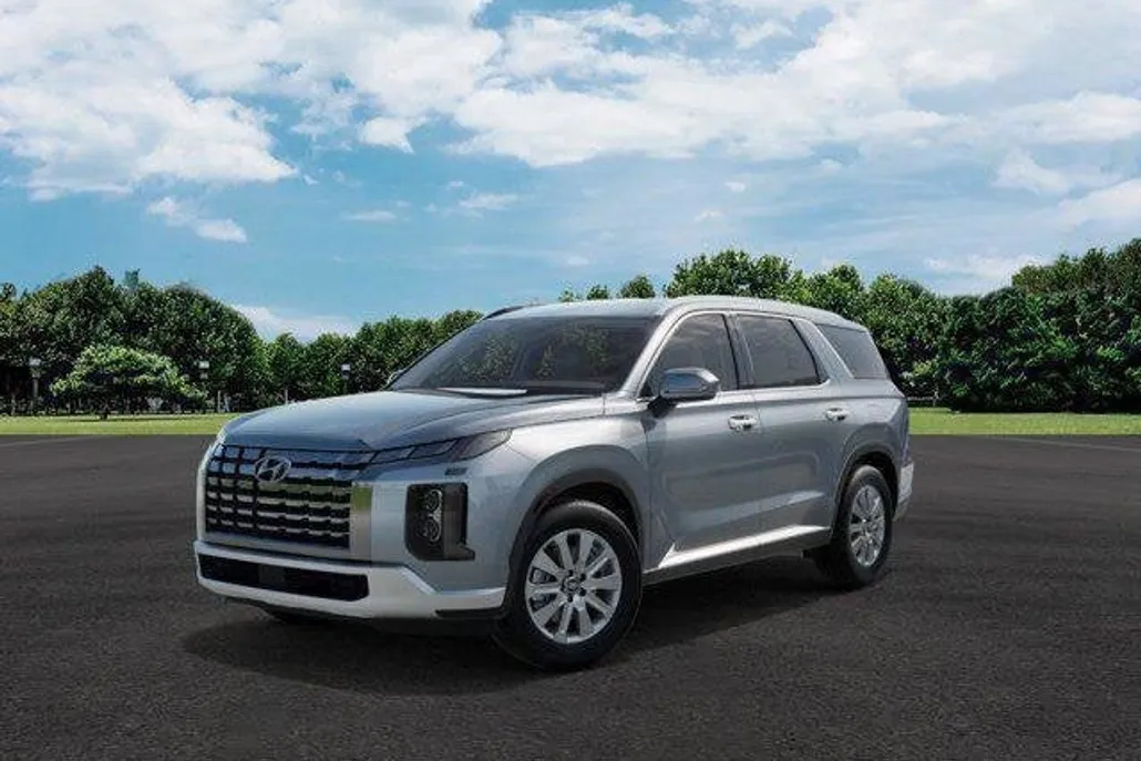2025 Hyundai Palisade SEL photo 1