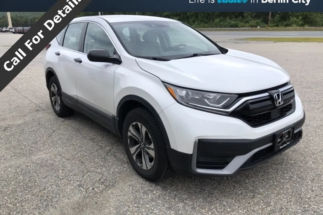 2020 Honda CR-V LX photo 1