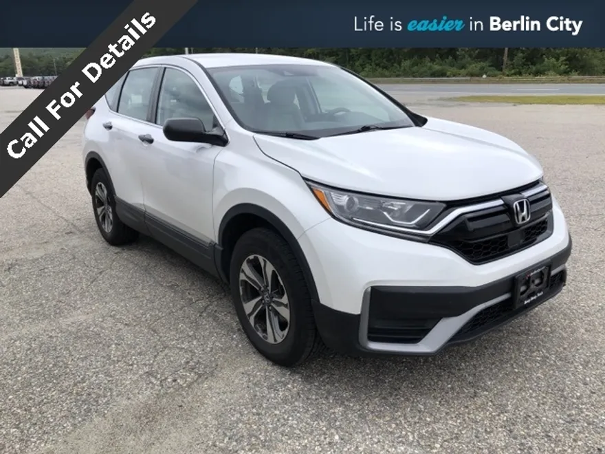 2020 Honda CR-V LX photo 1