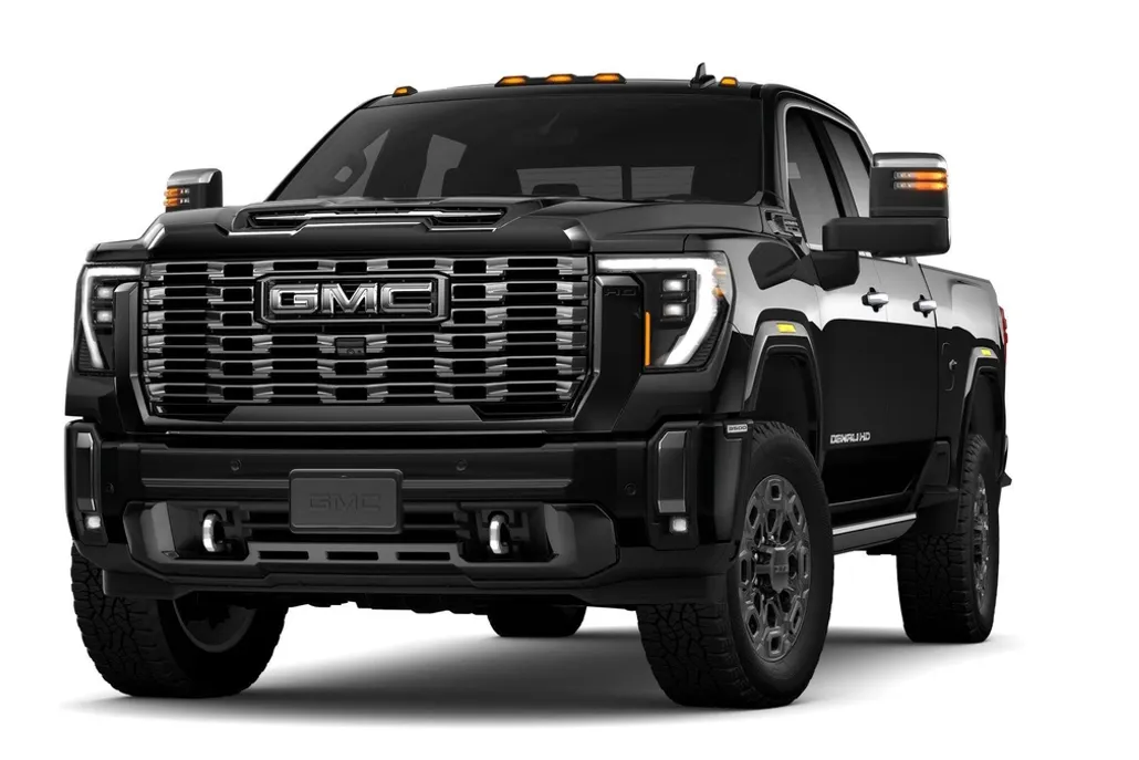 2025 Gmc Sierra 3500 HD Denali Ultimate photo 1