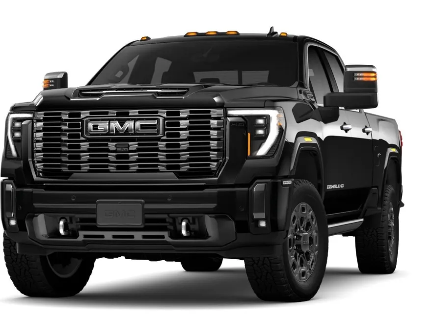 2025 Gmc Sierra 3500 HD Denali Ultimate photo 1
