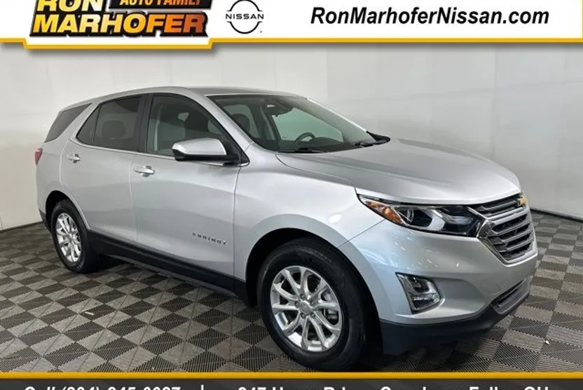 2021 Chevrolet Equinox LT photo 1