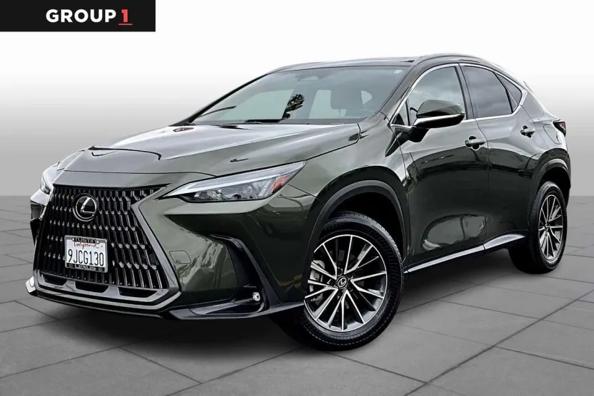 2024 Lexus NX 350 Premium photo 1